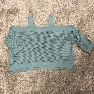 ROMEO ANS JULIET CONTURE KNIT TANK